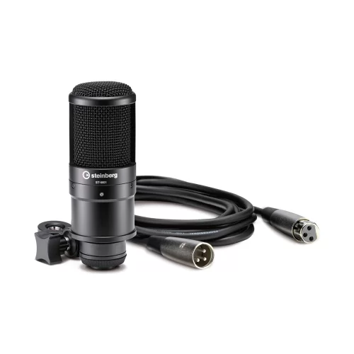 Steinberg UR22C Recording Pack Комплект для звукозаписи Steinberg UR22C Recording Pack Комплект для звукозаписи